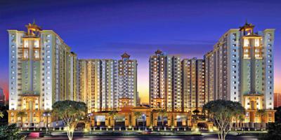 Project Image of 937.0 - 1746.0 Sq.ft 2 BHK Apartment for buy in Real Sai Peace And Prosperity