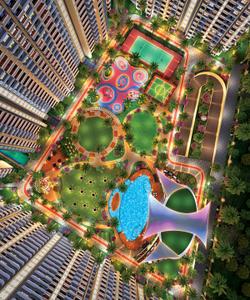 Project Image of 1346.0 - 1766.0 Sq.ft 4 BHK Duplex for buy in Earth 1 by VTP Luxe