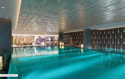 Project Image of 528.0 - 860.0 Sq.ft 2 BHK Apartment for buy in L And T Seawoods West Manor Tower A And B