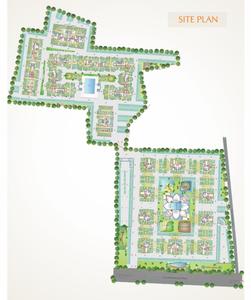 Lotus Pond Images for Site Plan of Vijay Lotus Pond 3