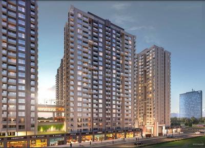 VJ Yashwin Enchante Phase 1 Elevation 1