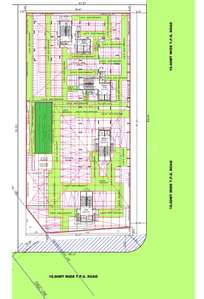 Project Image of 615.7 - 782.75 Sq.ft 2 BHK Apartment for buy in Keshav Akshar Anant