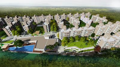 Project Image of 360.0 - 450.0 Sq.ft 1 BHK Apartment for buy in Sree Balaji Panthaniwas Dooars