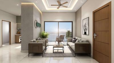 Project Image of 870.0 - 1300.0 Sq.ft 2 BHK Apartment for buy in Yeskay Pearl View