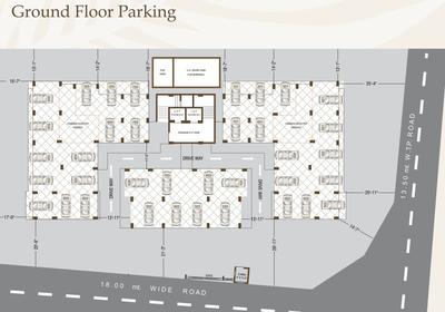 Project Image of 1150.0 - 1800.0 Sq.ft 2 BHK Apartment for buy in Dhwanit Rutu Silver