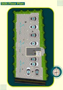 Project Image of 938.0 - 1517.0 Sq.ft 2 BHK Apartment for buy in HP CH Enclave