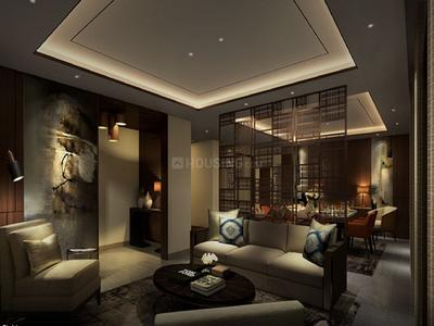 Project Image of 3473.0 - 3478.0 Sq.ft 4 BHK Villa for buy in Adarsh Palm Acres Palm Aqua