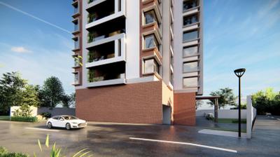 Project Image of 1136.0 - 1900.0 Sq.ft 3 BHK Apartment for buy in Yashada Jubilee Hills