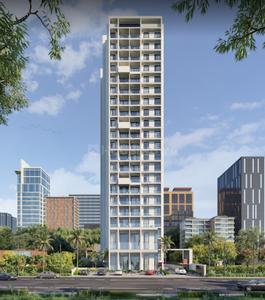 Project Image of 308.92 - 509.78 Sq.ft 1 BHK Apartment for buy in Nine SK Heights