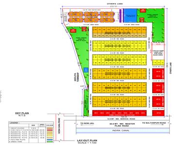 Project Image of 1250.01 - 1800.0 Sq.ft Residential Plot Plot for buy in Vihar Officers Enclave