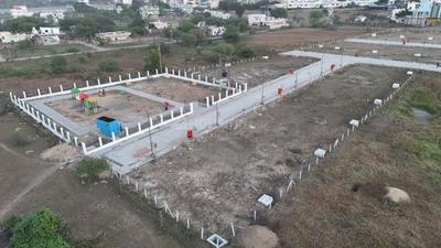 Project Image of 1130.21 - 3198.79 Sq.ft Residential Plot Plot for buy in Oshian Ruby Town