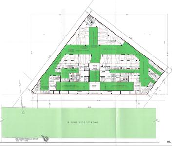 Project Image of 1696.07 - 3335.09 Sq.ft 4 BHK Apartment for buy in Zaveri Akalpya