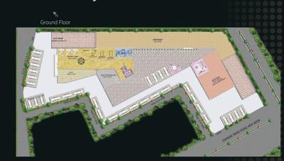 Project Image of 407.0 - 2750.0 Sq.ft 1 BHK Apartment for buy in Unique Aura