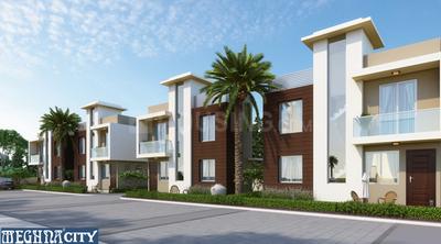 Project Image of 383.0 - 1285.0 Sq.ft 1 BHK Apartment for buy in Meghna City