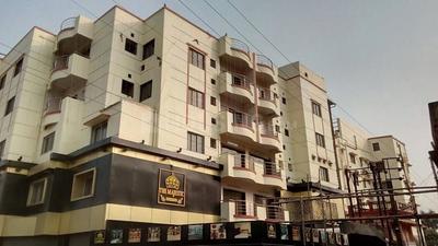 Project Image of 1651 Sq.ft 3 BHK Builder Floor for sale in New Town for Rs. 6400000