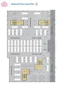 Shiv Devlopers Shlok Heights Layout Plan 1