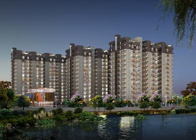 Project Image of 1195.0 - 1289.0 Sq.ft 2 BHK Apartment for buy in United Dream City