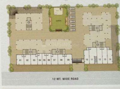 Project Image of 980 Sq.ft 2 BHK Apartment / Flat for sale in Gota for Rs. 5700000