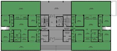 Project Image of 1675.0 - 1993.0 Sq.ft 2.5 BHK Apartment for buy in Hiland Golf Greens