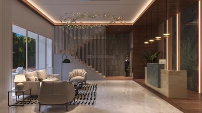 Project Image of 650.0 - 2025.0 Sq.ft 2 BHK Apartment for buy in The Marina Bay