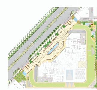 Project Image of 2920.0 - 3930.0 Sq.ft 3 BHK Apartment for buy in Landmark Skyvue