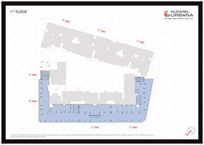 Project Image of 0.0 - 595.0 Sq.ft 2 BHK Apartment for buy in Ruparel Urbana