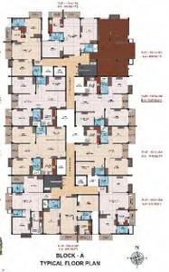 Project Image of 960.0 - 1098.0 Sq.ft 2 BHK Apartment for buy in RS Elegance