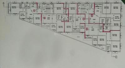 Project Image of 875.0 - 1219.0 Sq.ft 2 BHK Apartment for buy in Senco Southern Sky