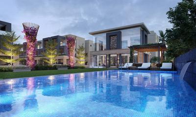Sarva Villa 126 Swimming Pool 2