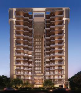Project Image of 2023.062 - 2326.434 Sq.ft 4 BHK Apartment for buy in MNB Ananta Vilasa