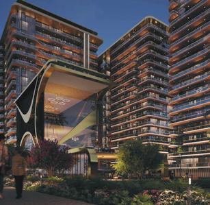 Project Image of 1651.56 - 3076.0 Sq.ft 3 BHK Apartment for buy in Evoq Antalia