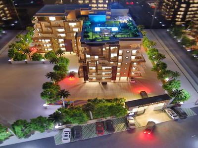 Nandi Heights Elevation 1
