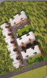Project Image of 555.0 - 596.0 Sq.ft 3 BHK Villa for buy in Vishnubhai Patel Gayatri Homes