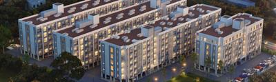 Project Image of 796.0 - 840.0 Sq.ft 2 BHK Apartment for buy in KG House Of Champions