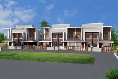 Shivtirth Villas Elevation 2
