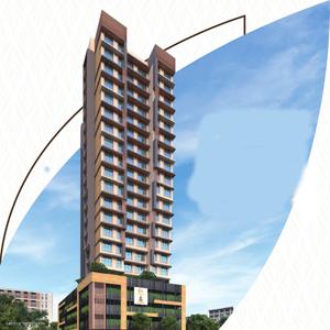 Amar Shree Krupa CHS Elevation 1