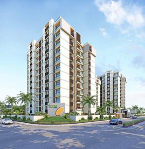 Project Image of 630 Sq.ft 2 BHK Apartment / Flat for sale in Ghanteshwer for Rs. 3100000