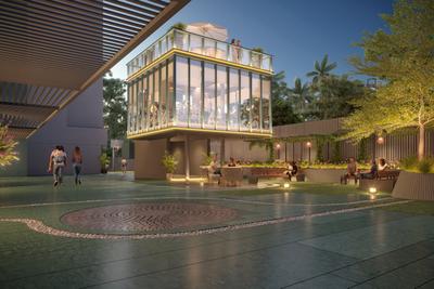 Project Image of 1350.0 - 1890.0 Sq.ft 2 BHK Apartment for buy in The Origin