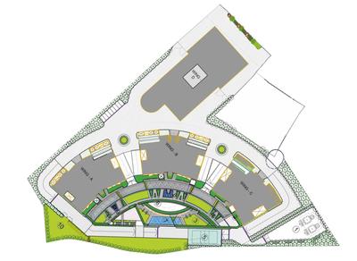 Project Image of 647.37 - 949.52 Sq.ft 2 BHK Apartment for buy in Ganga Ishanya C