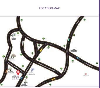 Project Image of 880.0 - 1446.0 Sq.ft 2 BHK Apartment for buy in Silversky The Edge