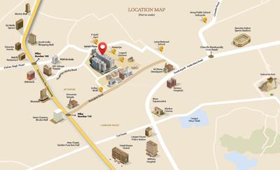 Project Image of 1266.0 - 2623.0 Sq.ft 2 BHK Apartment for buy in PGR Elira