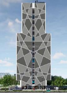 West World Elevation 1