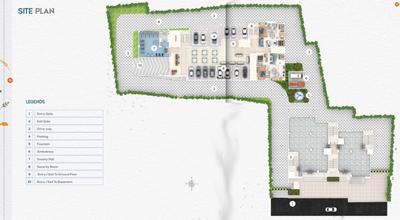 Project Image of 942.0 - 5258.0 Sq.ft 2 BHK Apartment for buy in Stalwart Pride