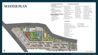 Project Image of 866 Sq.ft 2 BHK Apartment / Flat for sale in Tathawade for Rs. 7650000