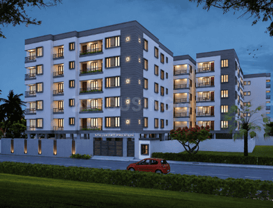 Project Image of 583.3 - 961.32 Sq.ft 2 BHK Apartment for buy in Stalwart Premium
