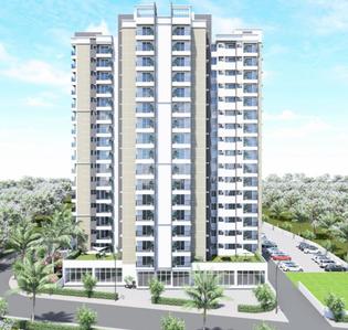Project Image of 876.61 - 1097.81 Sq.ft 3 BHK Apartment for buy in Leverage Green Heights Wing B