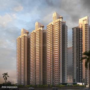 Project Image of 1093.72 - 1765.93 Sq.ft 3 BHK Apartment for buy in Mahagun My Laagoon Phase 1