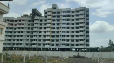 Project Image of 386.96 - 703.0 Sq.ft 1 BHK Apartment for buy in Tirupati Nakshatra
