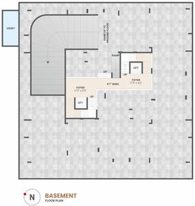 Project Image of 840.02 - 857.56 Sq.ft 3 BHK Apartment for buy in Ashwamegh Lifestyle