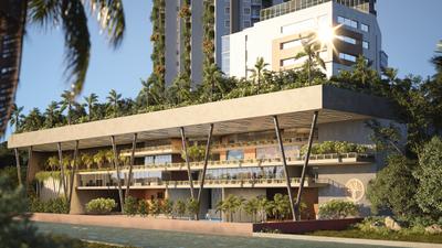 Project Image of 1905 Sq.ft 3 BHK Apartment / Flat for sale in Financial District for Rs. 23000000